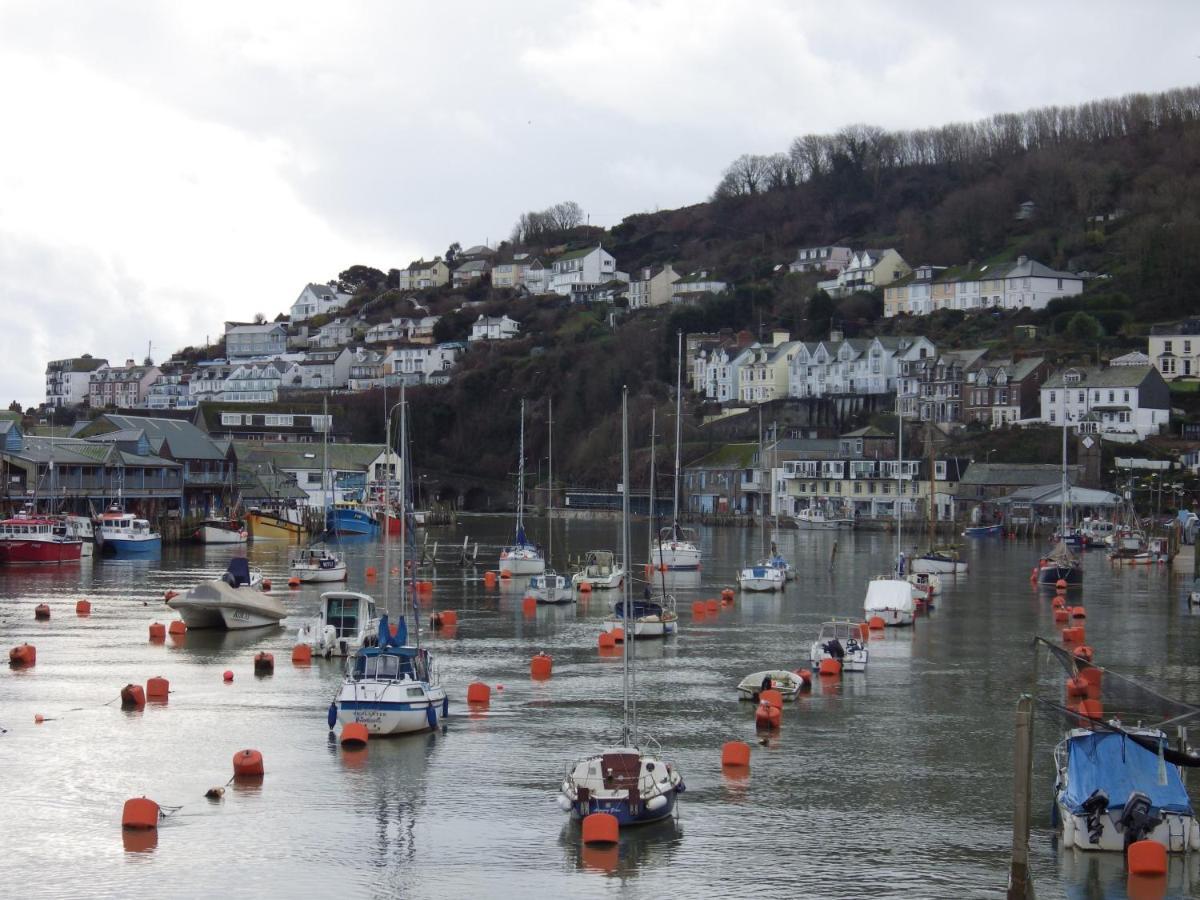 Krowji Hoba Looe Esterno foto