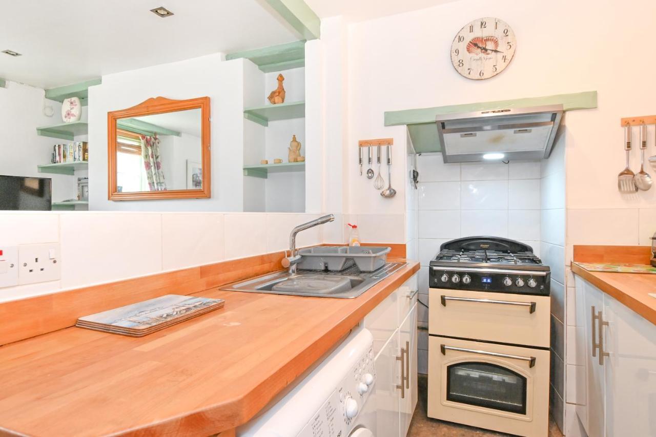 Krowji Hoba Looe Esterno foto